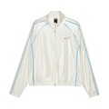 Puma x Fenty T7 Piping Track Jacket "Warm White"