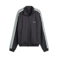 Represent Clo Taped Track Jacket "Jet Black"