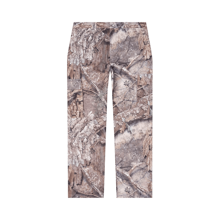 Represent Clo Real Tree Camo Cargo Pant "Camo"