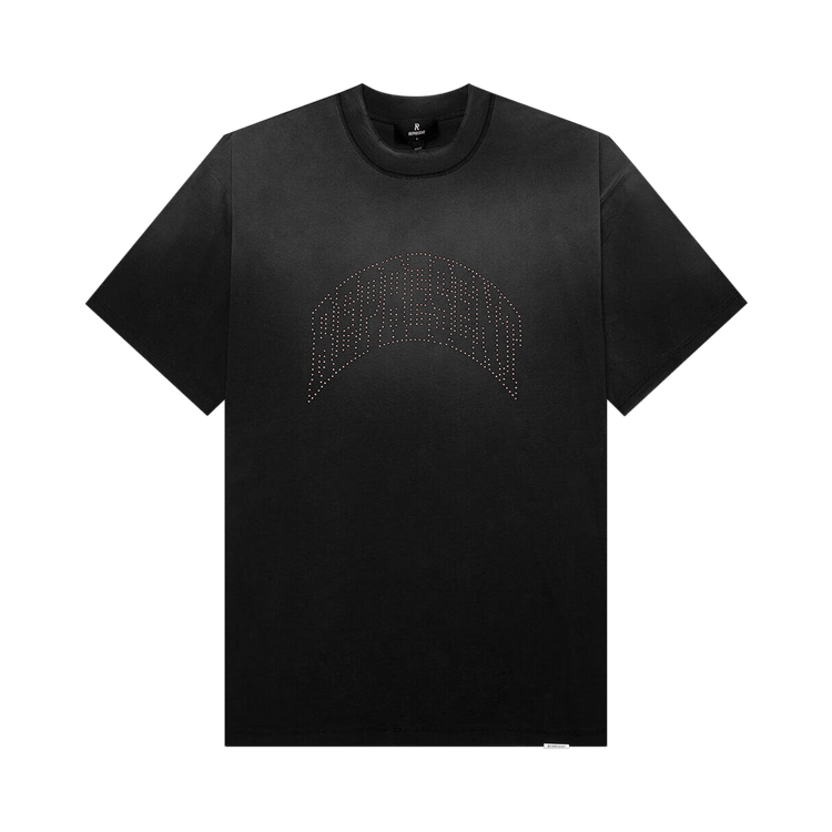 Represent Clo Embellished Represent T-Shirt "Stained Black"