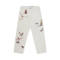Students Daybreak Pants "Nude"