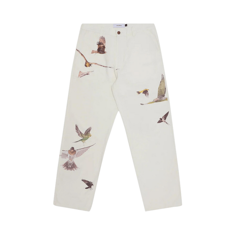 Students Daybreak Pants "Nude"