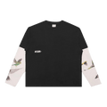 Students Tremonton Layered T-Shirt "Black"