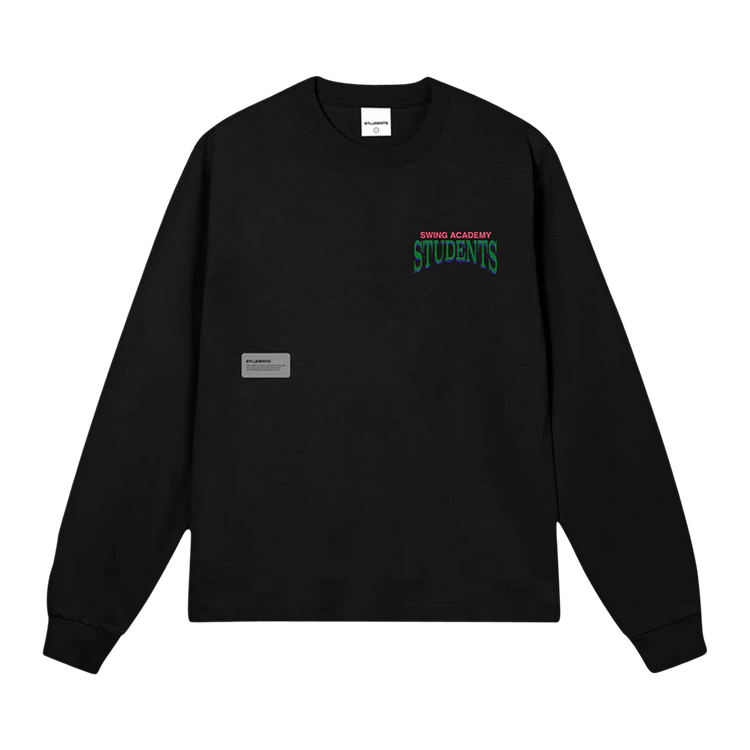 Students Final Tour T-Shirt "Black"