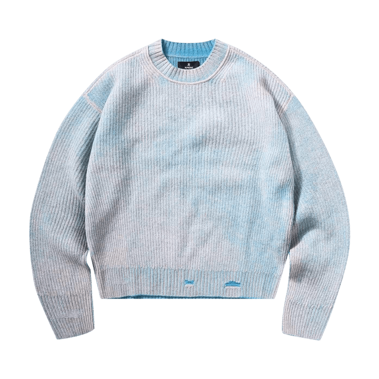 Represent Clo Reversible Fade Out Knit "Cloud"