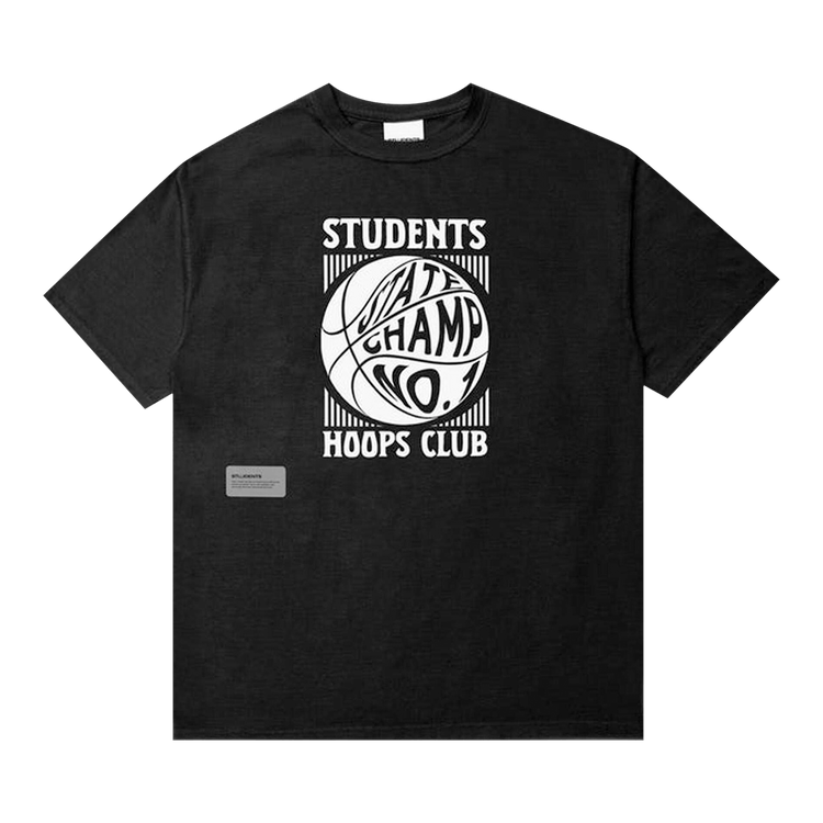 Students State Champions T-Shirt "Black"