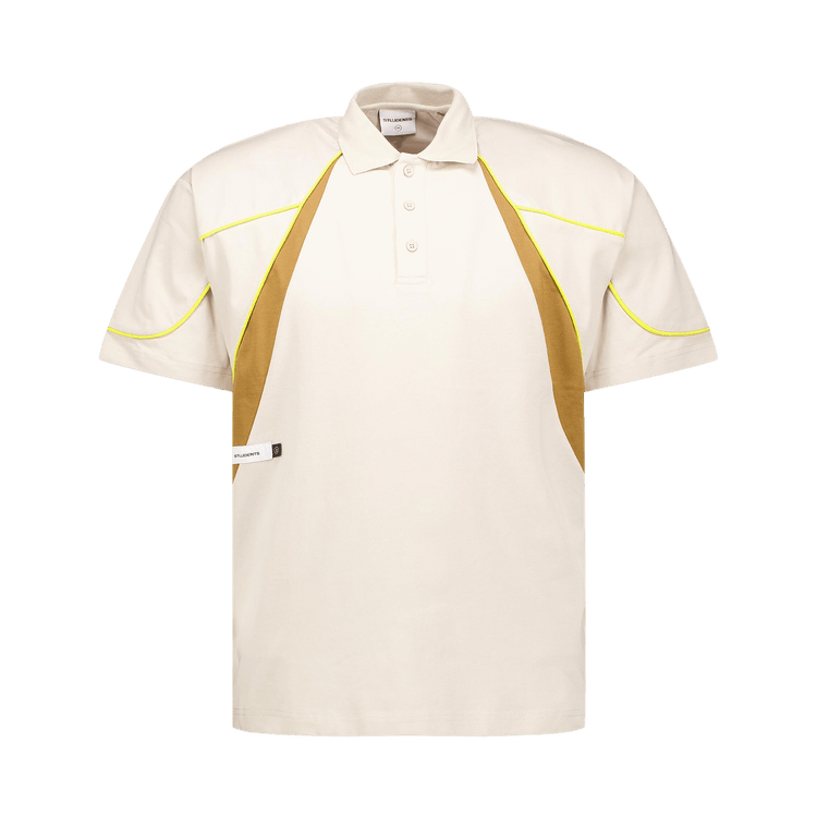 Students Captain Jersey Polo "Sand"