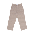 Students Speer Stripe Track Pants "Chambray"