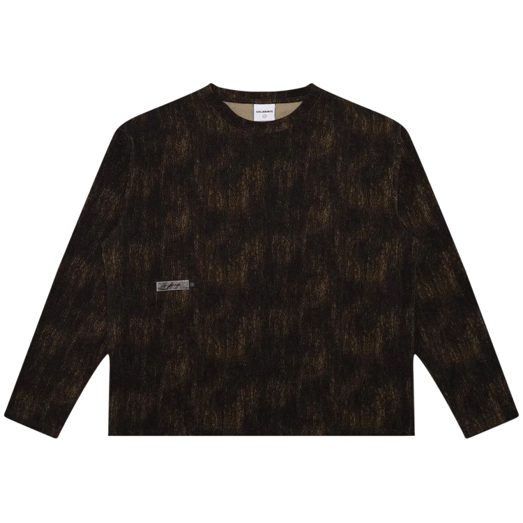 Students Halifax Camo Long-Sleeve T-Shirt "Camo"