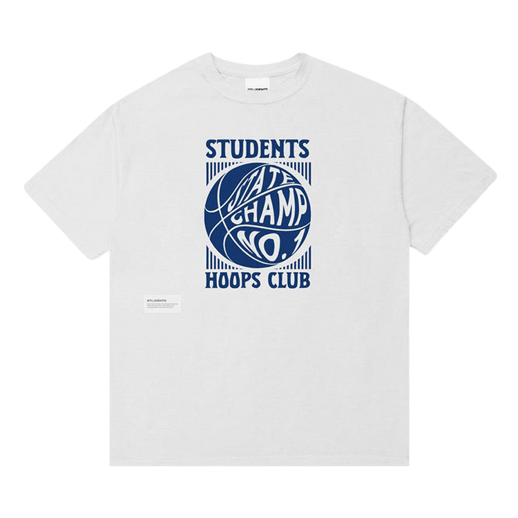 Students State Champions T-Shirt "White"