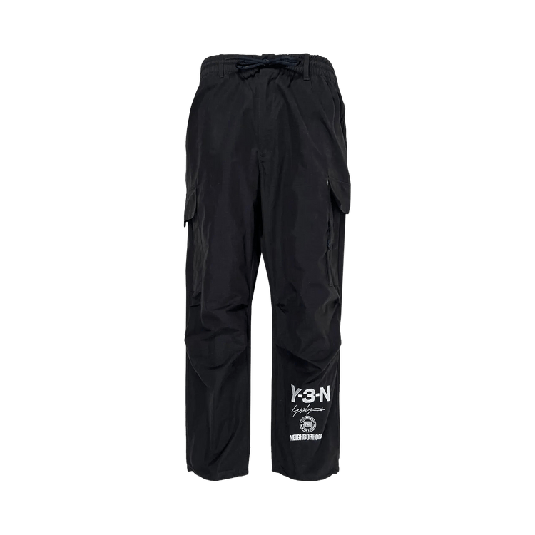 Y-3 NBHD Cargo Pants "Black"