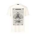 Y-3 NBHD Graphic Tee "White"