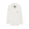 Balenciaga Off Shoulder Tracksuit Jacket "Dirty White"