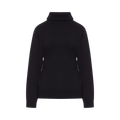 Balenciaga Back To Front Knitwear "Black"
