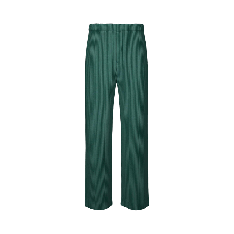 Homme Plissé Issey Miyake Color Pleats 1 Pants "Ocean Blue"