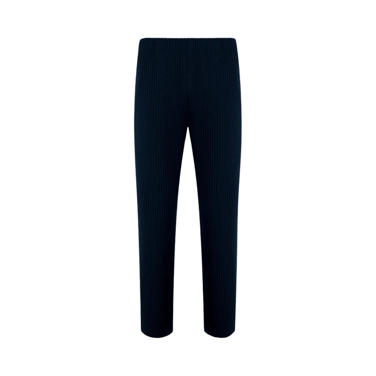 Homme Plissé Issey Miyake Basics Pants "Navy"