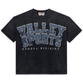 Vale Forever Sports Division Tee "Black"