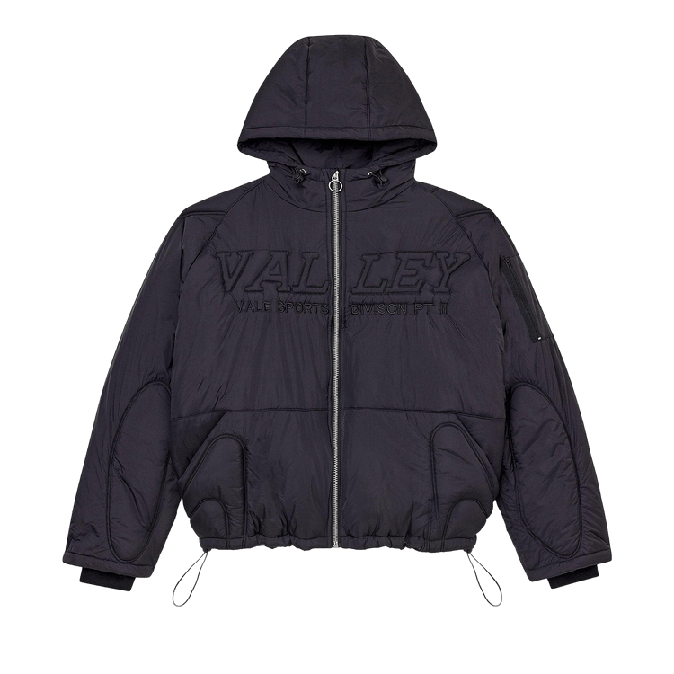 Vale Forever Armor Puffer "Black"