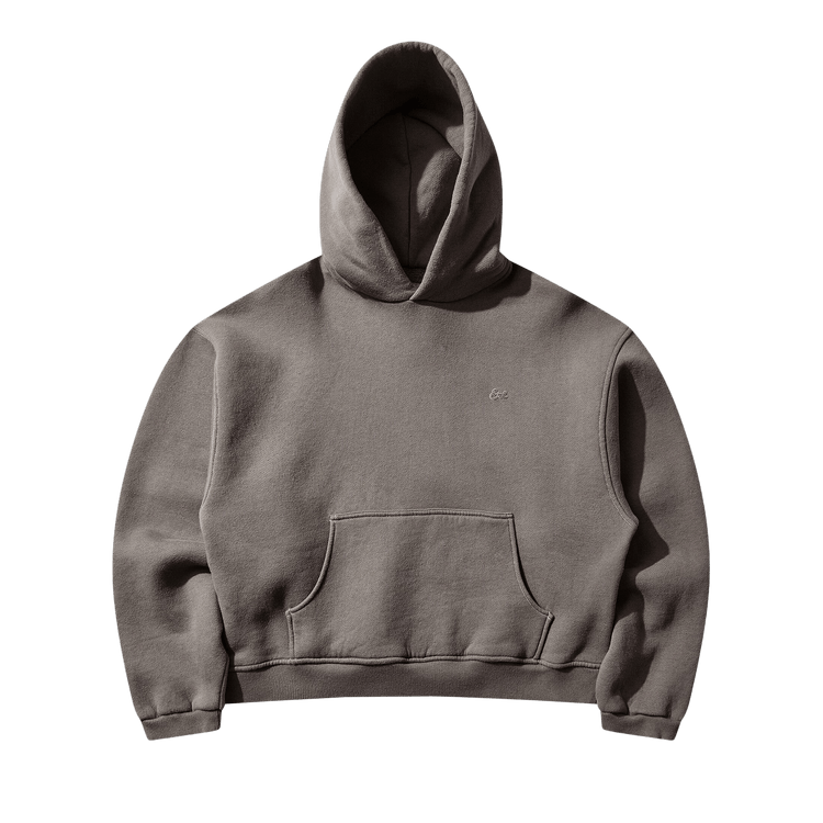 ERL Heathered Hoodie Knit "Taupe"
