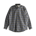 ERL Grey Check Shirt Woven "Grey Check"