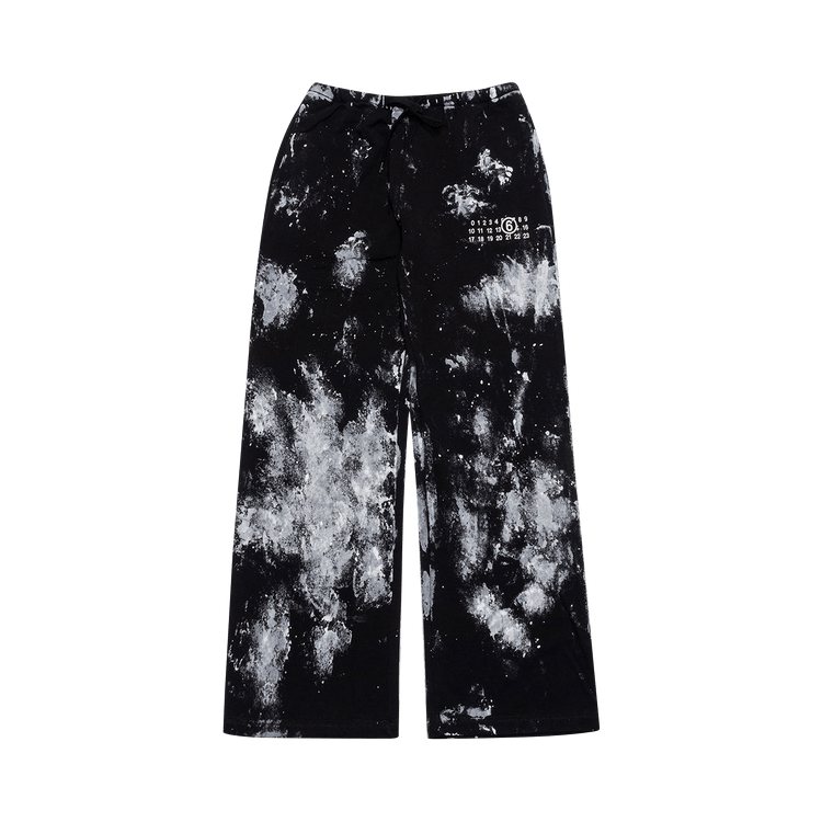 MM6 Maison Margiela Pants "Black"