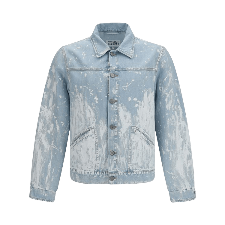 MM6 Maison Margiela Sports Jacket "Blue"
