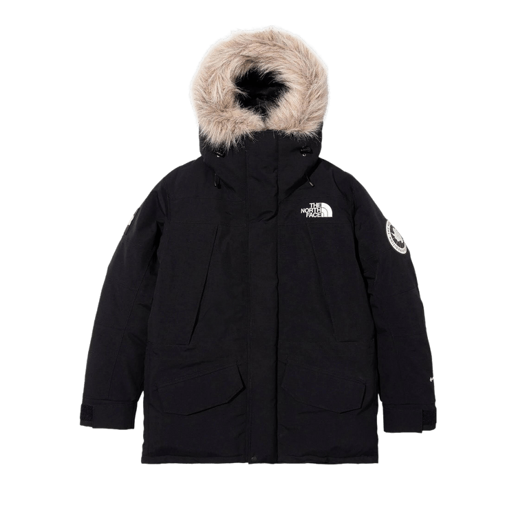The North Face Antarctica Nuptse Parka "Black"