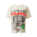 Hellstar Have Faith T-Shirt "White"