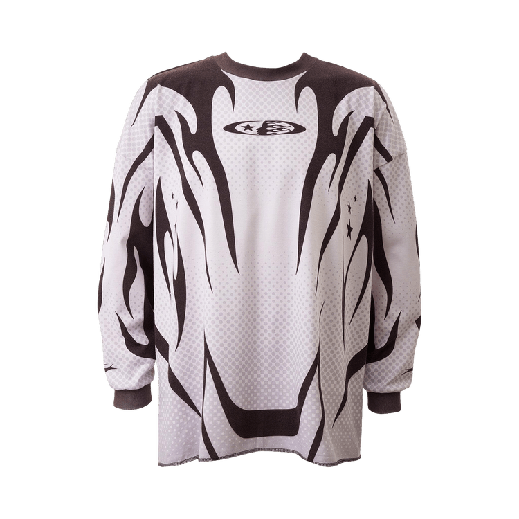 Hellstar Moto Jersey "White"