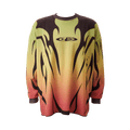 Hellstar Moto Jersey "Yellow"