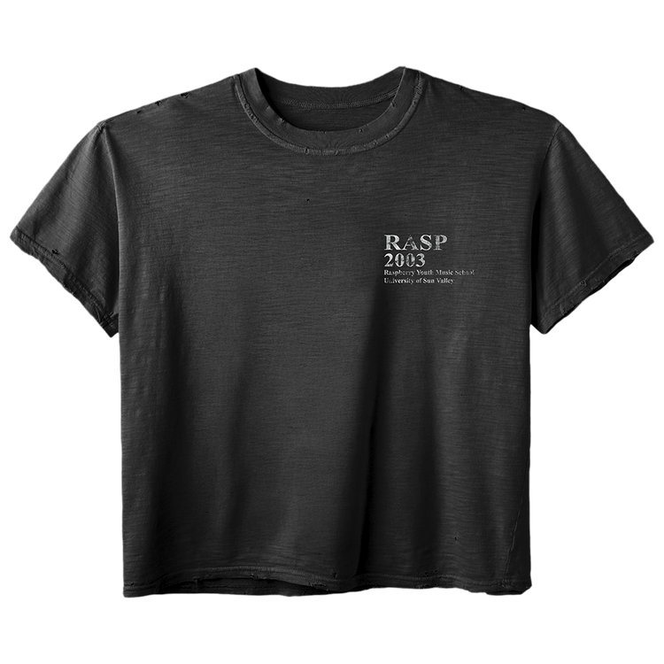 GV Gallery Music Tee "Black"