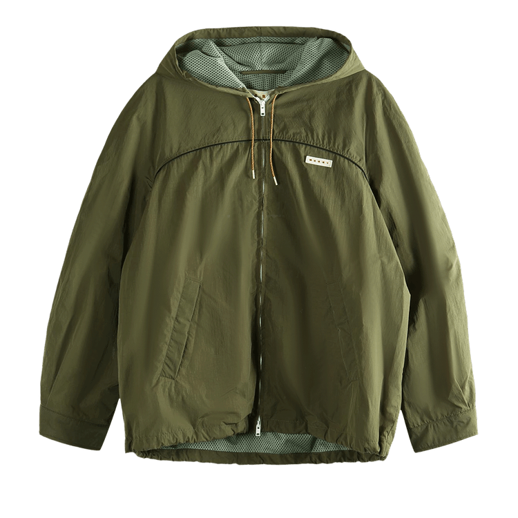 Marni Casual Style Jacket "Green"
