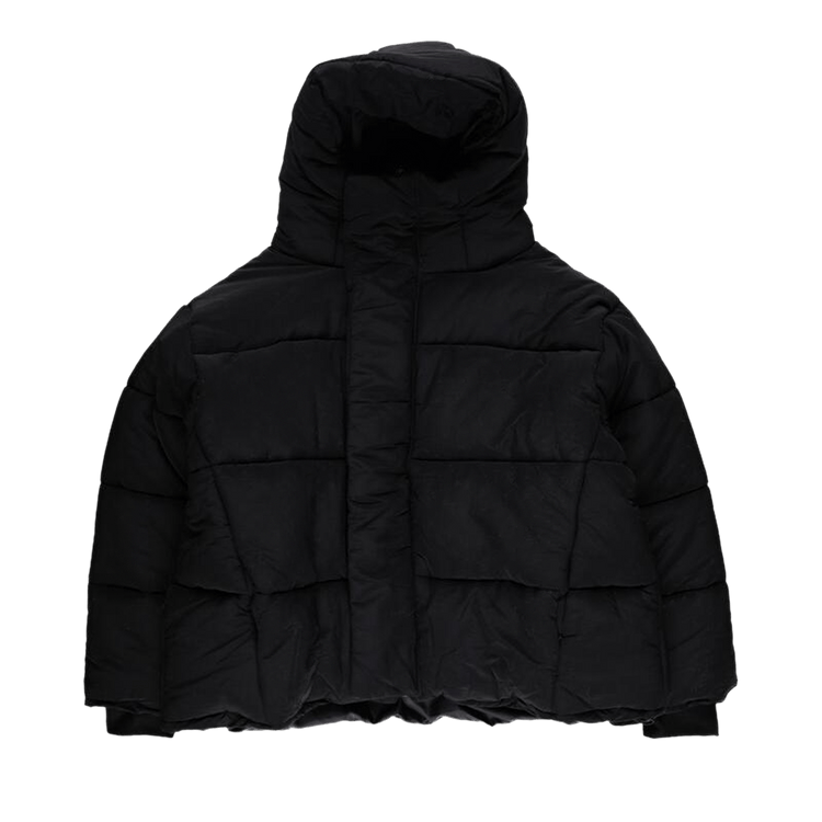 XHIBITION Oversized Puffer "Black"