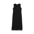 The Row Million Dress "Black"