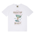 Gallery Dept. Don't Die Tee 'Clean White'