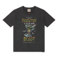 Gallery Dept. Don"t Die Tee "Vintage Black'