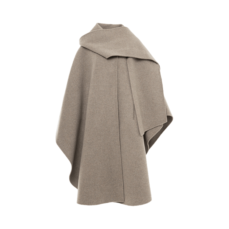 The Row Justino Coat "Grey"