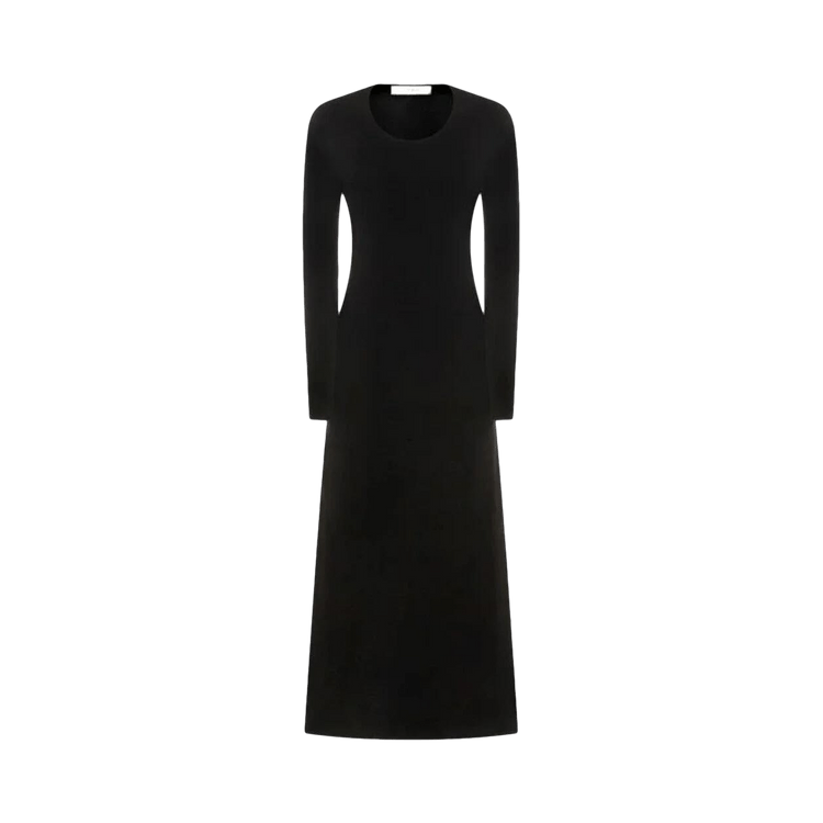 The Row Mavy Dress "Black"