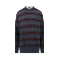 Balenciaga Layered Sweater "Black/Multicolor"