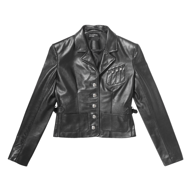 Enfants Riches Déprimés Austrian Weekend Jacket "Black"