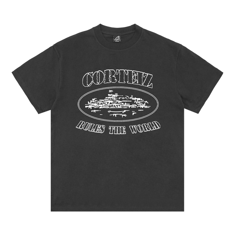 Corteiz OG Artillery Tee "Black"