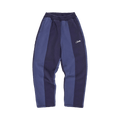 Corteiz HMP Contrast Open Hem Sweatpant "Navy"