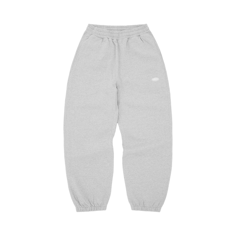 Corteiz Mini Island Sweatpant "Heather Grey"
