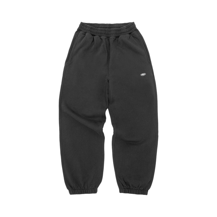 Corteiz Mini Island Sweatpant "Black"