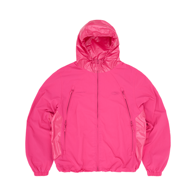 Corteiz Litework Quattro Jacket "Pink"