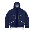Corteiz Elitework Apex Shell Jacket "Navy"