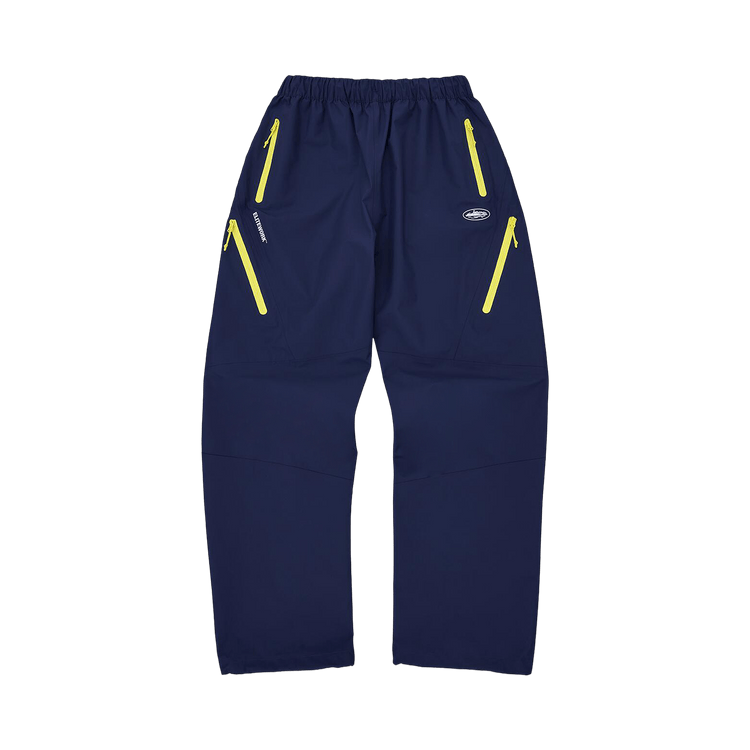 Corteiz Elitework Apex Shell Pant "Navy"