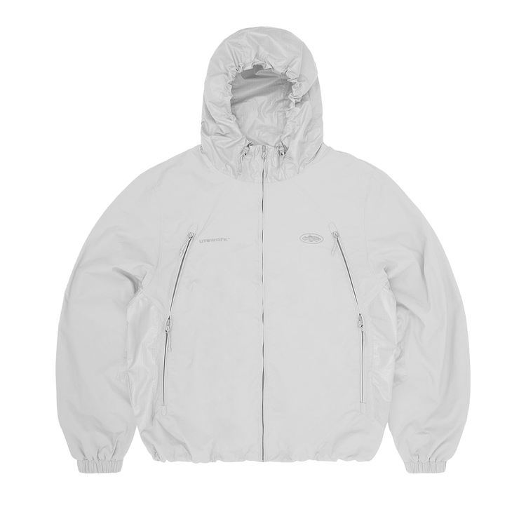 Corteiz Litework Quattro Jacket "Grey"