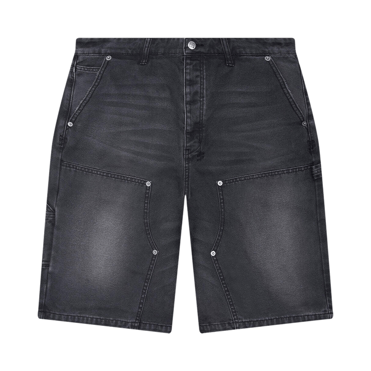 Ksubi Operator Short "Powder Grey"