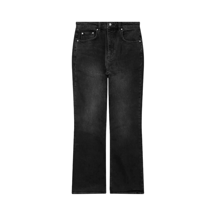 Represent Clo Boot Cut Denim "Aged Black"